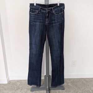 Lucky Brand Blue Boot Cut Jeans